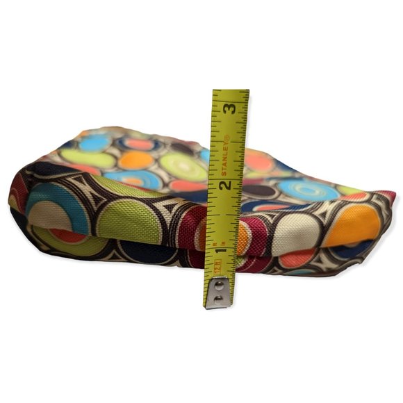 Lily Bloom Circle Multicolor Crossbody Bag - Picture 8 of 10